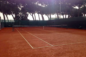 Circolo Canottieri, tennis: domani il torneo "Stefano Riccio"