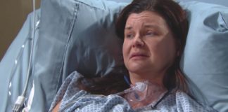 Beautiful, anticipazioni americane: Katie ha paura di morire
