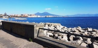 Napoli, Comune al lavoro per accesso gratuito via Caracciolo