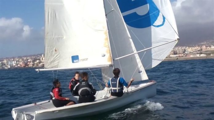 Fondazione Laureus e Mascalzone Latino: un progetto vela per i ragazzi di Napoli (VIDEO)