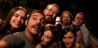 Anteprima dei film di stasera in tv giovedì 3 ottobre: "Perfetti sconosciuti"