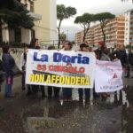 Fuorigrotta: Chiusa la scuola Andrea Doria. “Troppo fatiscente per funzionare”