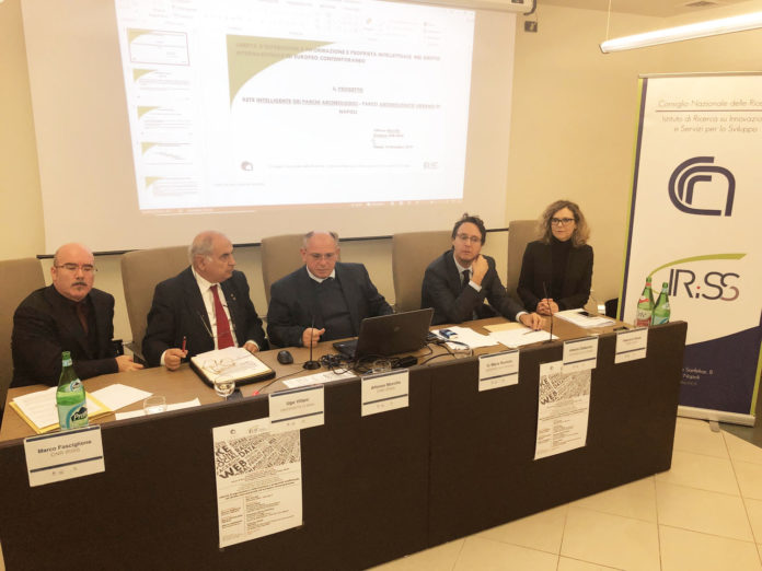 Beni culturali, confronto al Cnr sulla tutela e l'accessibilità in rete