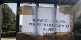 Allerta meteo a Napoli: chiusi parchi e pontile Bagnoli