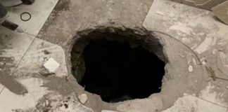 Fuorigrotta, rapina in banca: è caccia alla banda del buco