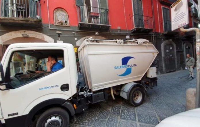 Salerno Pulita: in corso tavolo col Comune per il piano anti esuberi