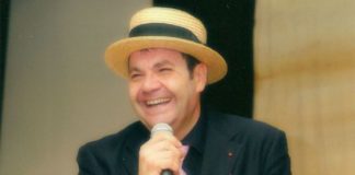 Al Club 55 Le nostre canzoni – Ricordando Mr. Guaglione: il recital di Flavio Fierro