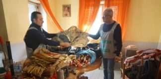 Vitulazio, GdF scopre laboratorio illegale di fuochi d’artificio: un arresto