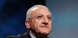 Vincenzo De Luca: “8 milioni per progetti scolastici. Regionali? Sono tranquillo”