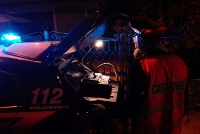 Monteforte Irpino, guidava ubriaca di notte: denuncia e patente ritirata a una 30enne