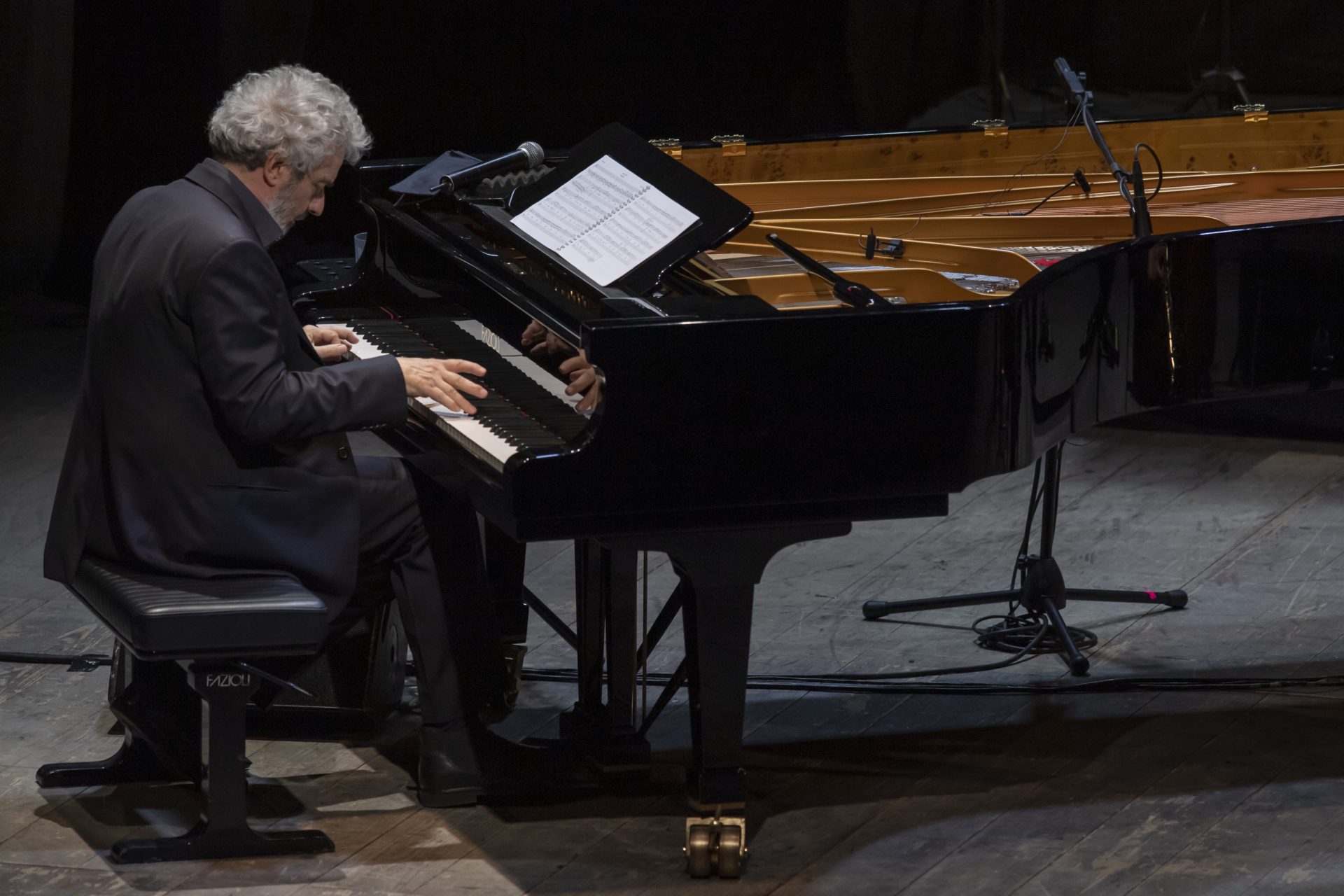 Associazione Scarlatti: in concerto Nicola Piovani e il suo sestetto