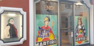 Capri Wave - Winter Arts Festival: apertura con la visita alle Vetrine d’artista