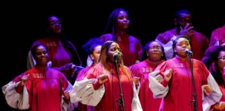 Santa Maria La Nova: il 26-27 dicembre torna il Napoli Gospel Festival
