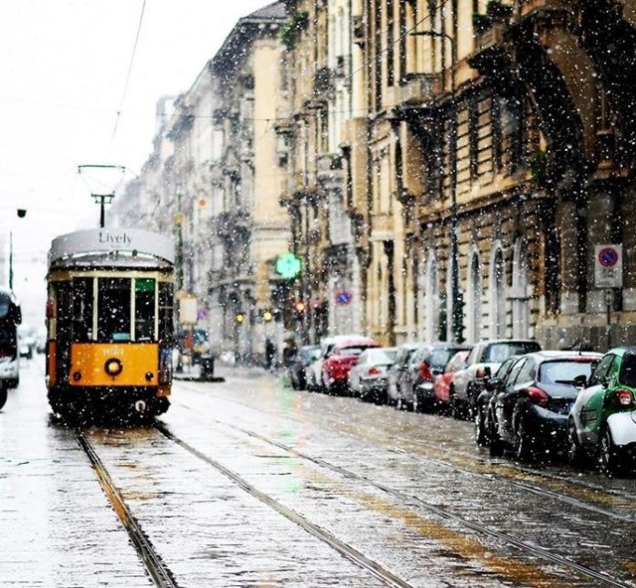 Scuole chiuse a Roma e Napoli, Sala: “Milanesi non si spaventano per la neve”