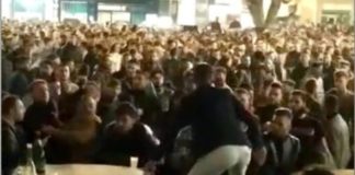 Giugliano: denunciati otto giovani coinvolti nella rissa della vigilia di Natale