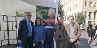 Grande successo per la prima tappa del progetto Tavi è Vita in Campania