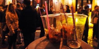 Marcianise, chiusi i bar a mezzanotte contro movida violenta