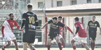 Arechi Calcio, tre gol all’Ogliarese: quarta vittoria stagionale