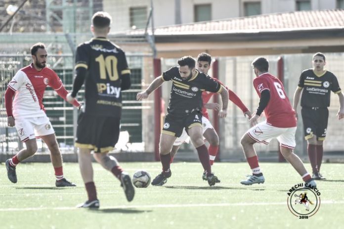 Arechi Calcio, tre gol all’Ogliarese: quarta vittoria stagionale