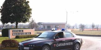 Montesarchio, operazione alto impatto dei Carabinieri: due arresti e quattro denunce