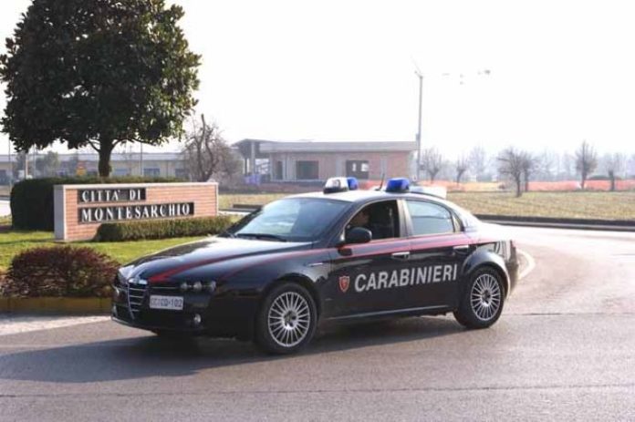 Montesarchio, operazione alto impatto dei Carabinieri: due arresti e quattro denunce