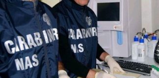 Palma Campania: chiuso ristorante per carenze igienico sanitarie.