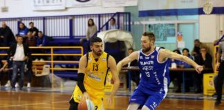 Virtus Bava Pozzuoli: si punta al poker di vittorie contro Valmontone