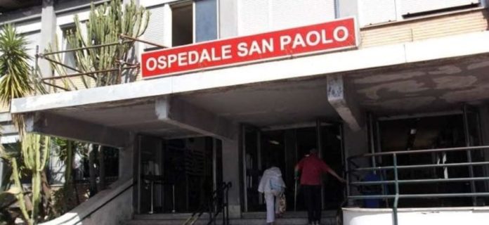 Ospedale San Paolo: carenza di medici e pronto soccorso in difficoltà