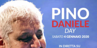 Pino Daniele Day: Sabato 4 gennaio Radio Marte dedica il palinsesto alle canzoni di Pino