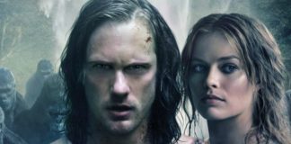 "The legend of Tarzan" stasera in tv giovedì 9 gennaio. La guida dei film