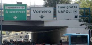 L’asse di collegamento Vomero-Soccavo-Pianura riaperto anche in direzione Soccavo