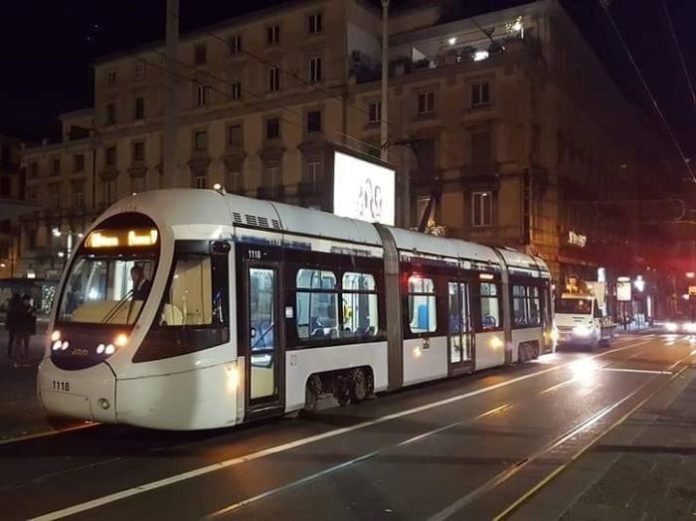 Anm, sospese le linee del tram 1 e 2 fino al 4 settembre