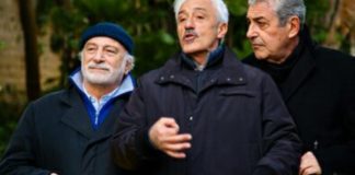 Un Posto al Sole, Patrizio Rispo: "Speriamo di tornare sul set"