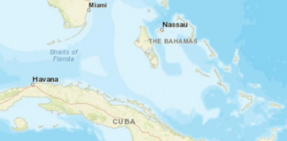 Terremoto a Cuba di magnitudo 7.8. Rientrato allarme tsunami