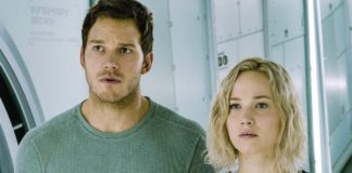 Stasera in tv martedì 6 giugno: Passengers