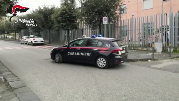 San Gennaro Vesuviano: maltrattamenti, arrestato un 42enne