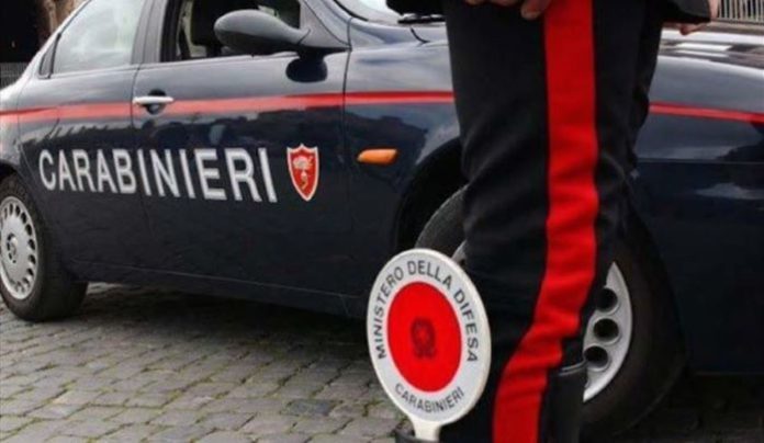 Napoli, San Lorenzo: i carabinieri arrestano rapinatore