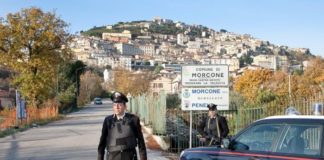 Operazione alto impatto dei Carabinieri in Valle Telesina: arresti e perquisizioni