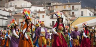 Carnevale Castelveterese: domenica 16 febbraio parte la 50ma edizione