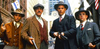 "Gli intoccabili" su Paramount Channel: I film stasera in tv martedì 4 febbraio