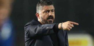 Calcio Napoli, Gattuso si gode la Coppa Italia: "Ma non è ancora finita"