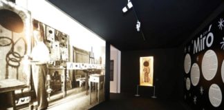 Joan Miró. Il linguaggio dei segni al Pan: ben 50mila visitatori