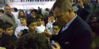 Yellow Ball: Pino Porzio sarà il testimonial maschile dell’edizione 2020