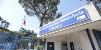 Trapianti di rene in contemporanea al Policlinico Federico II
