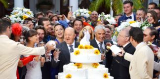 "Matrimonio al Sud" su Canale 5: I film stasera in tv mercoledì 5 febbraio