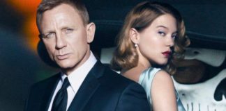 007 Spectre - 21:15 Sky Cinema