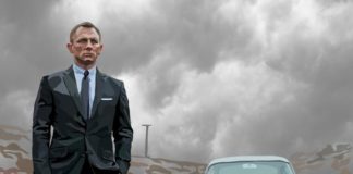"007 Skyfall" su Sky Cinema: I film stasera in tv sabato 15 febbraio
