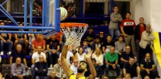 Basket, la Virtus Bava Pozzuoli perde il derby contro Psa Sant’Antimo