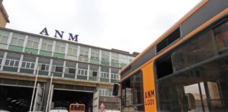 ANM: presentazione dei nuovi bus e l'intervista a Pascale [VIDEO]