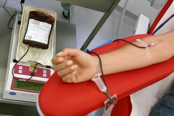 Ospedale Cardarelli, sos sangue: appello ai donatori